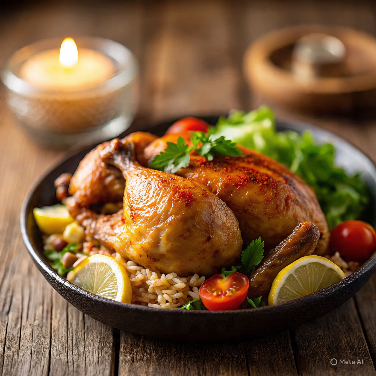 Poulet Entier
